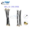 5PCS IPEX IPX U FL Female 1.13mm Single Head Connector Cable IPX Connector 1.13 IPEX Cable ► Photo 2/3
