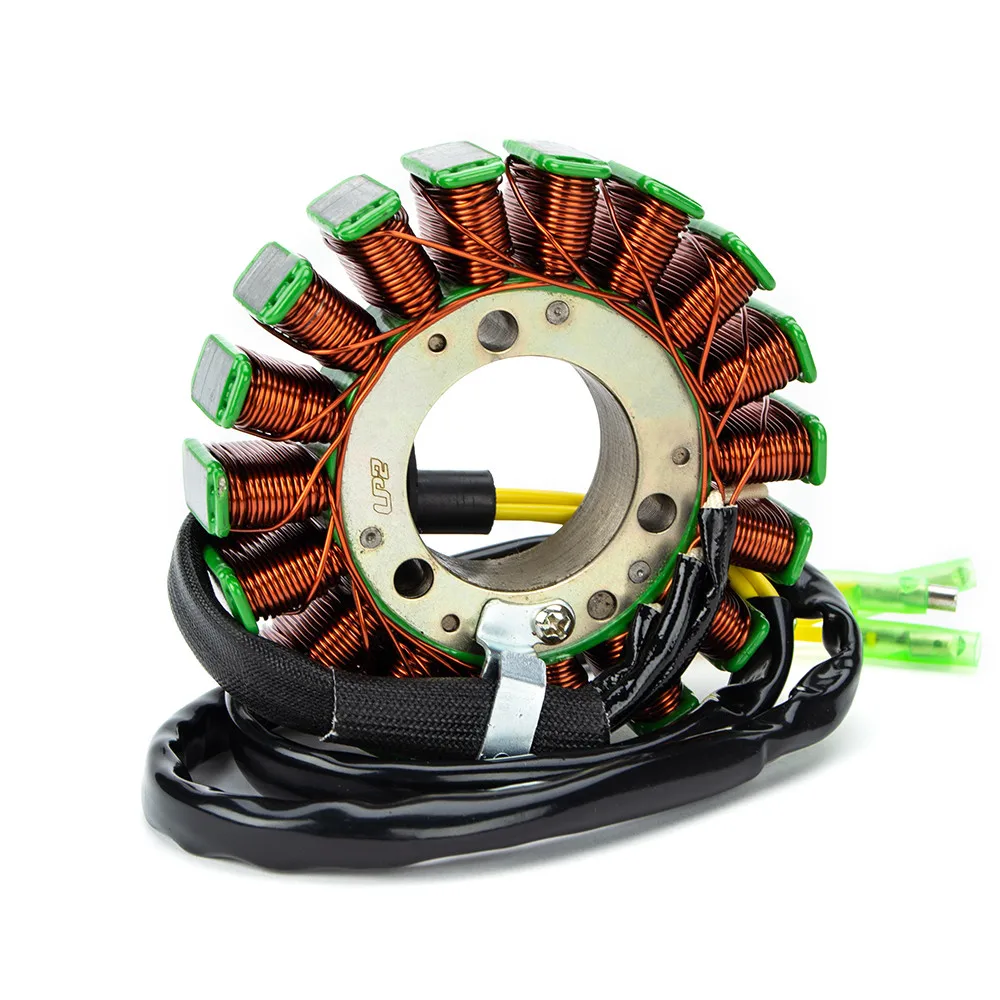 

Magneto Generator Stator Coil For Kawasaki VN750 Vulcan 750 Twin ZN700 LTD GPZ750 ZX750 GPZ ZX VN 750 21003-1062 21003-1118