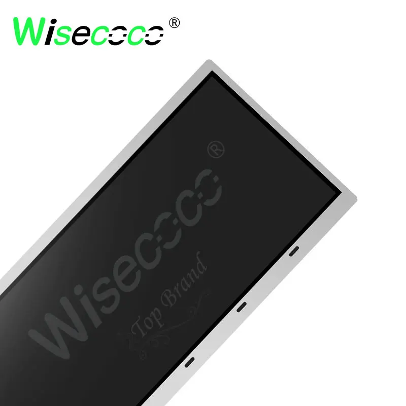  for gaming automotive display display 10.2 inch 800x256 LCD 40 pin 350 high brightness screen