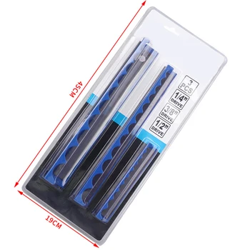 

3pcs Socket Tray Rail Rack Divider Holder Storage Organizer Shelf Stand Tools