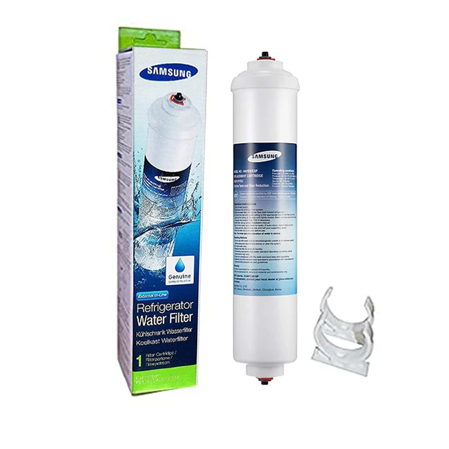 Microfilter - Filtre à Eau Compatible pour Réfrigérateur LG 5231JA2010B et  Samsung DA29-10105J : : Gros électroménager