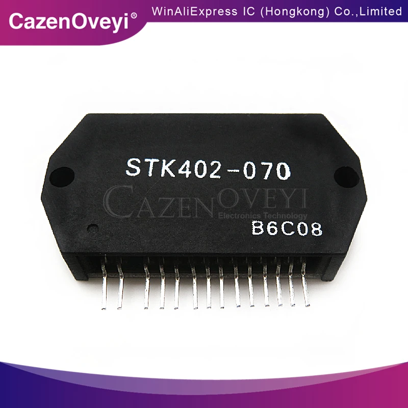 1 шт./лот STK402 070 в наличии|Интегральные схемы| |