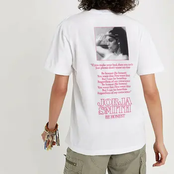 

Be Honest T Shirt Jorja Music Stormzy Smith Lyrics Better Than Any Sup Tee