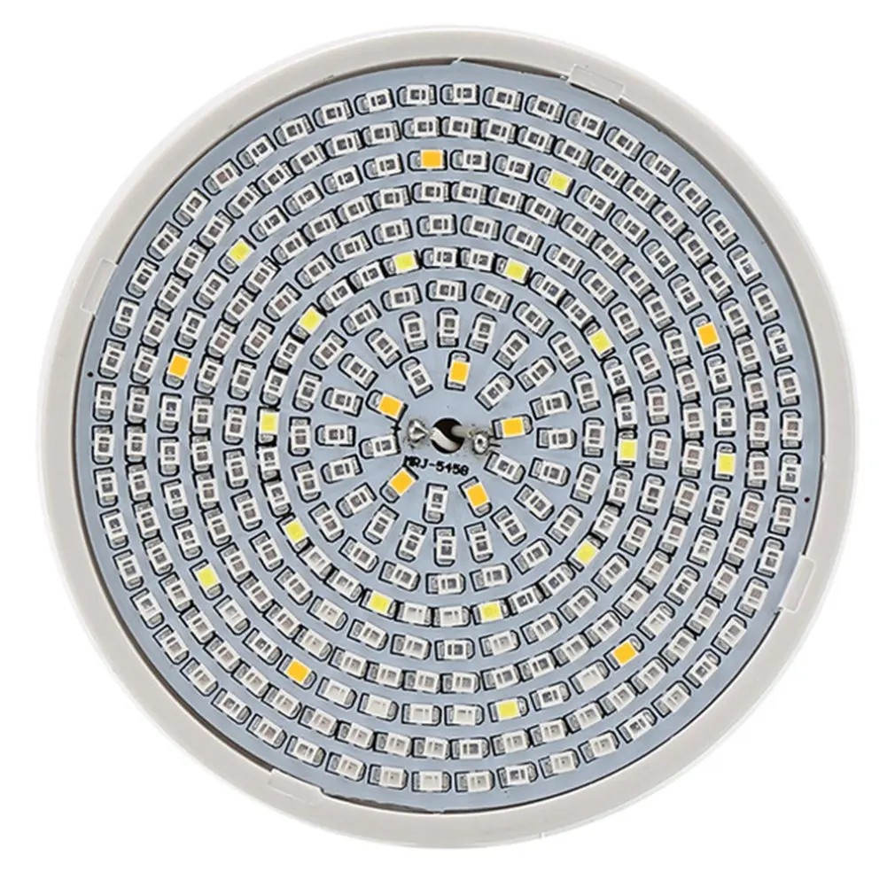 290 Led-светильник для выращивания растений, полный спектр ламп E27, набор для семян цветов, теплица, сенсорный светильник s EU/US/AU