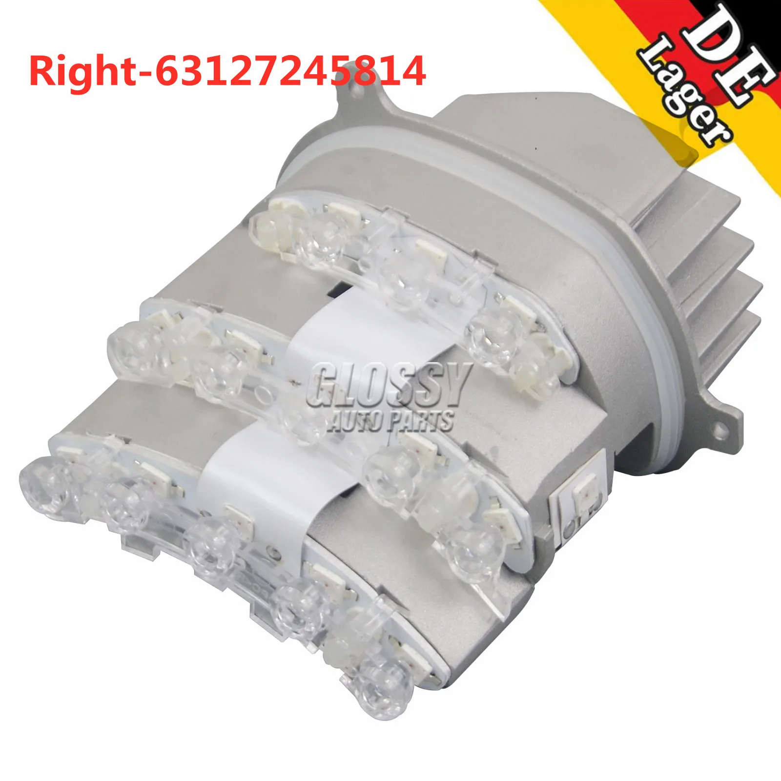 AP03 LED indicator right FOR BMW 3er E90 E91 LCI 7245814 headlight replacement 63127245814 | Автомобили и мотоциклы