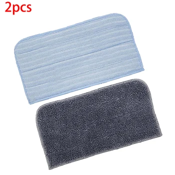 

For HOOVER SSN1700 Steam Cleaner Mop Pad Dual Head Washable Cleaning Pads Kitchen Home Density Cleaning Pad