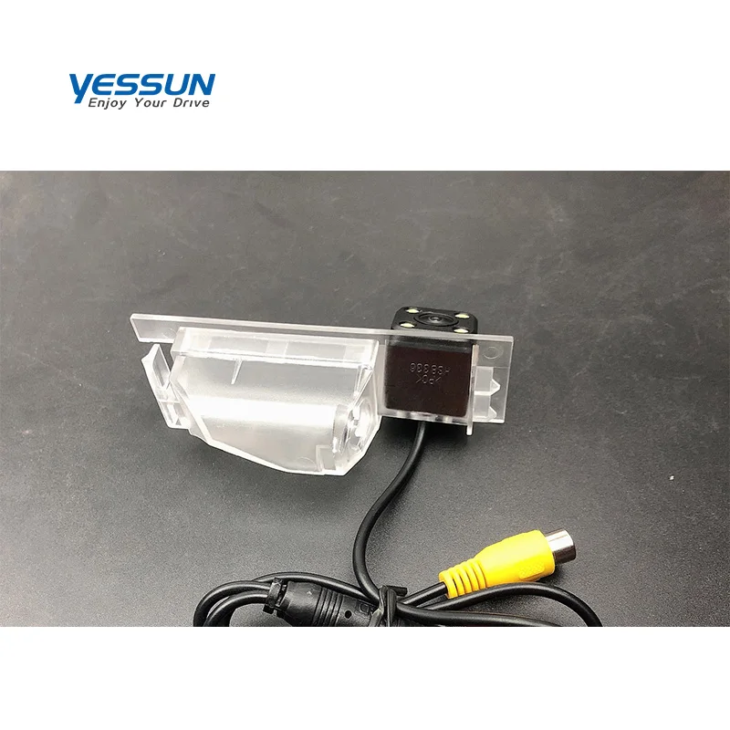 Yessun парковочная система камера заднего вида для JAC Refine S2~ JAC S2 T40 iEV7S(электромобиль) iEV 40(электромобиль Бразилия