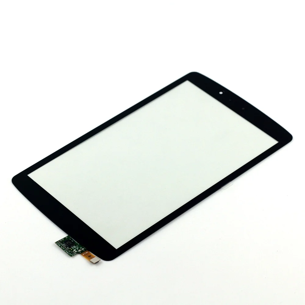8 ''дюймовый планшетный ПК для LG G Pad F 8,0 V495 V496 UK495 сенсорный экран панель дигитайзер внешнее стекло без ЖК-дисплея с бесплатными инструментами