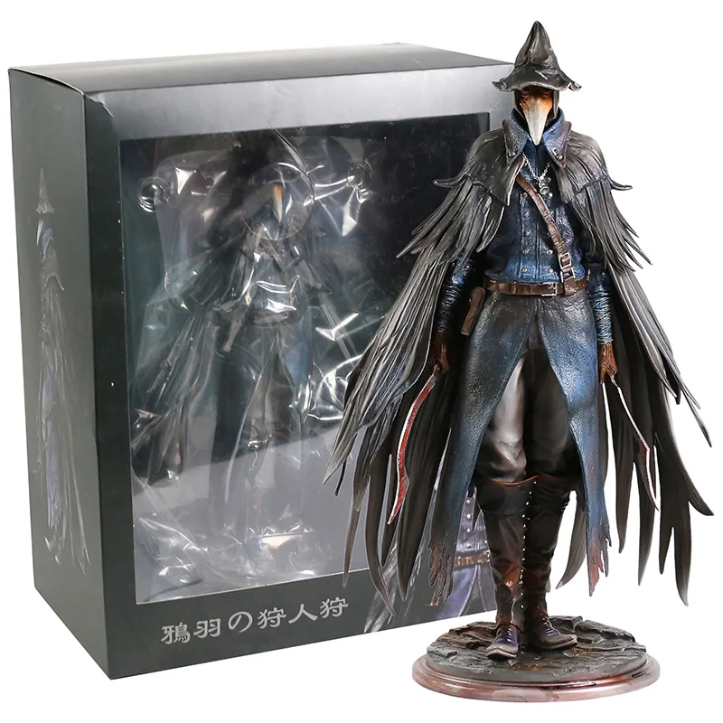 割引発見 Bloodborne 1 6 スケール狩人 フィギュア アメコミ Magico Pe