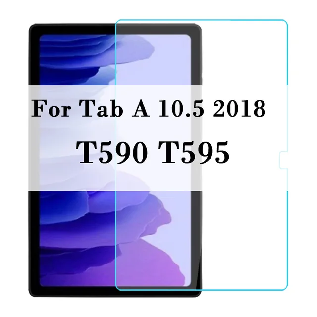 9H Tempered Glass For Samsung Galaxy Tab A7 10.4 2020 screen protector For Galaxy Tab S7 S6 Lite S5E S4 A 8.4 A 8.0 A 10.1 2019 Tab A 10.5 2018