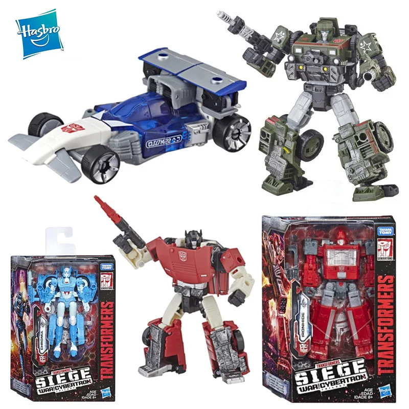 transformers siege collection