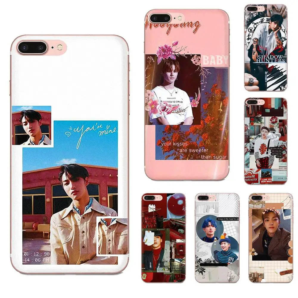 

TPU Fashion Case Ateez For Huawei P7 P8 P9 P10 P20 P30 Lite Mini Plus Pro Y9 Prime P Smart Z 2018 2019
