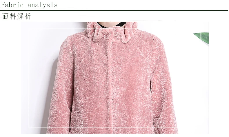 Winter faux fur coat women new fashion casual warm extra long fake lamb fur overcoat plus size outwear 5xl 6xl