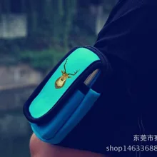 Предназначен для спорта на открытом воздухе мобильный телефон нарукавник Бег Фитнес портативный мобильный телефон нарукавник настраиваемый