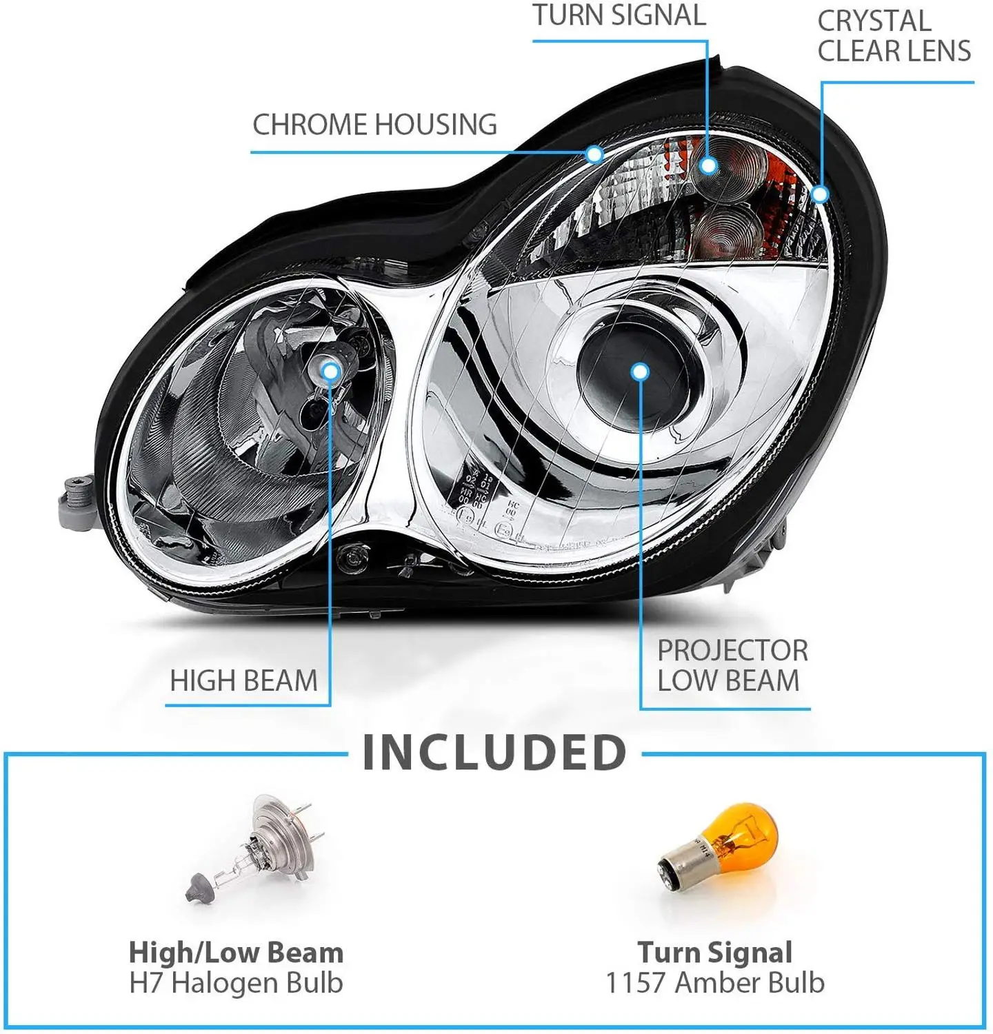 Willkommen Logo Auto Tür Projektor Dekorative Licht Für Mercedes-Benz W203  (2001-2007) W208 W209 2001-2009 R171 R172 C199 W240 - Temu Switzerland