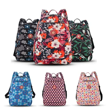 

Mummy Maternity Nappy Bag Printed Large Baby Diaper Bag Backpack for Mom Stroller Bags Travel Baby Care Nursing Waterproof