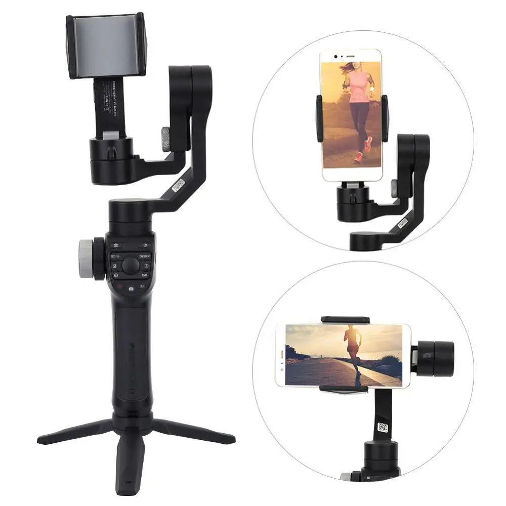 Для камеры Freevision стабилизатор Vilta M Pro Vlog 3 Стабилизатор Ручной мобильный телефон камера Gimbal стабилизатор для камеры s