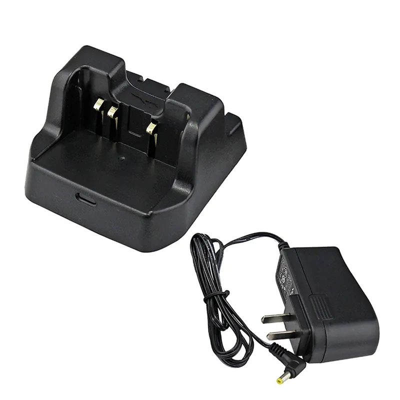 CD-47 стол быстрого Зарядное устройство для Yaesu/Vertex VX-160 VX-180 VX-210 VXA-200 VXA-220 FT-60R FT-250R FT-270R FNB-83 FNB-V94 FNB-V106