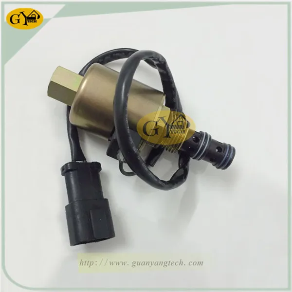 206-60-51130 Соленоидный клапан для экскаватора PC200-5 6D95 206-60-51131 206-60-51132