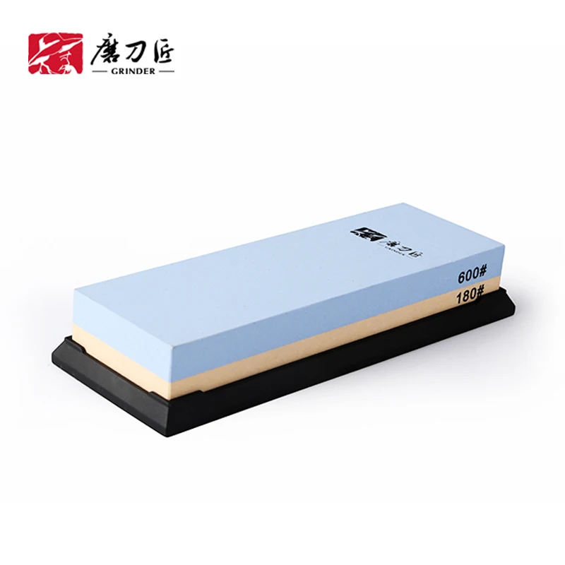  240/1000 mesh and 180/600 mesh double-sided sharpening stone grind combination kitchen knife sharpe - 4000151621540