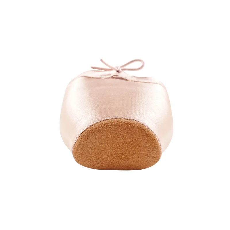 Dance Shoes Professional Ballet Pointe Shoes Ladies Dance shoes With Ribbons For Women Girls Child Satin Ballet Shoes
