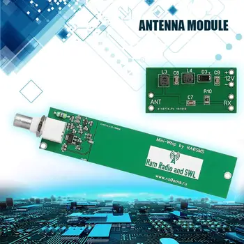 

Antenna Mini-Whip 10 kHz-30 MHz for HF VLF Active RX Antenna FKU66