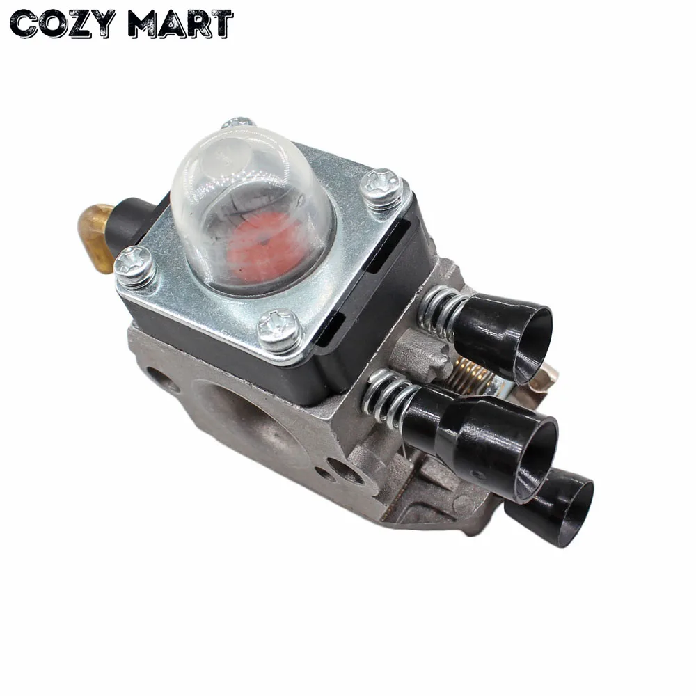 Карбюратор прокладка для Stihl FS38 FS45 FS46 FS55 FS74 FS75 FS76 FS80 FS85 KM55 Carb триммер 4140 120 0619
