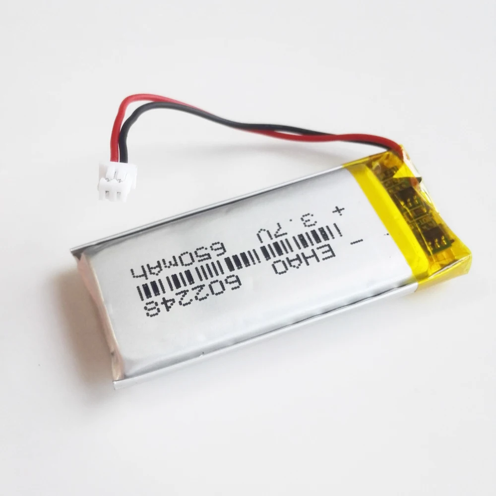 650mAh 602248 2p125 (3)