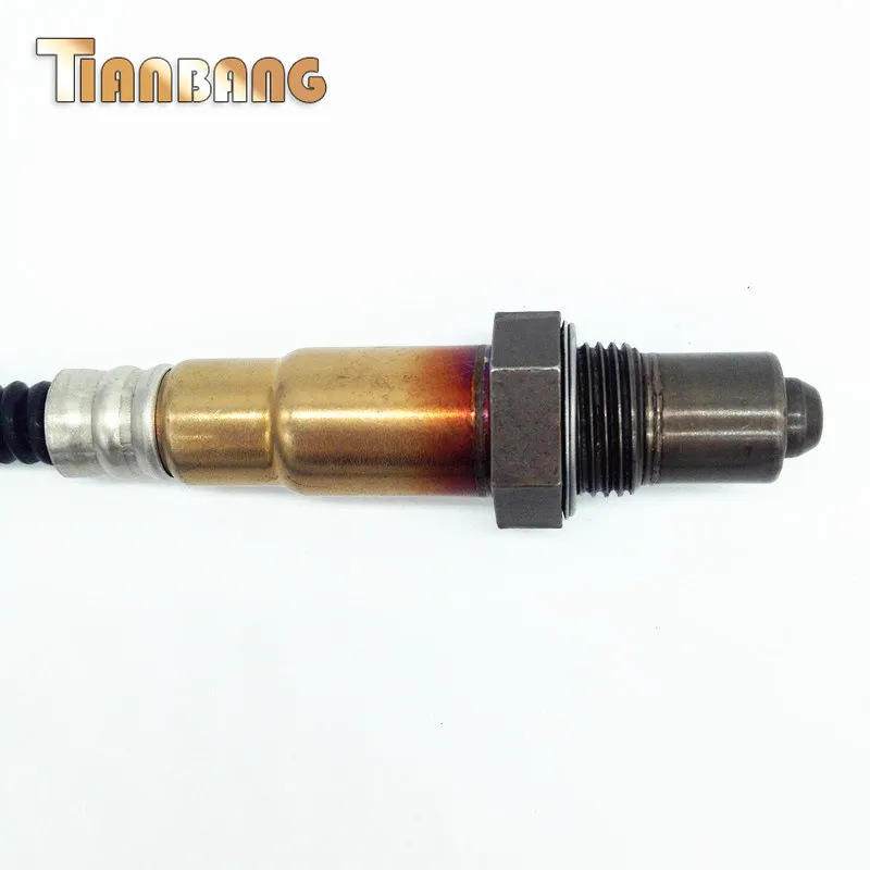 Кислородный датчик Lambda для alfa 147 156 166 mito giulietta GT GTV Spider Fiat Lancia OE #:46751082 0258006206|lambda sensor