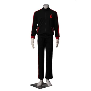 

NARUTO Cosplay Uzumaki Boruto Cosplay Costume Childhood Unisex Casual Uniform Sportswear Halloween Costumes/Suits