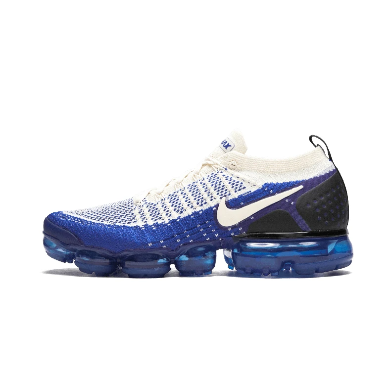 942842-204 Оригинальные мужские кроссовки для бега NIKE AIR VAPORMAX FLYKNIT, 2,0, подлинные, спортивные, уличные, дышащие, прочные, спортивные, 942842 - Цвет: 942842-204