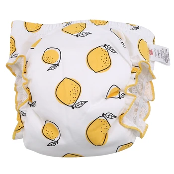 

Cotton Baby Nappies Diaper Reusable Washable Cloth Diapers Nappy Cover Waterproof Newborn Baby Traning Panties Diapers Pocket