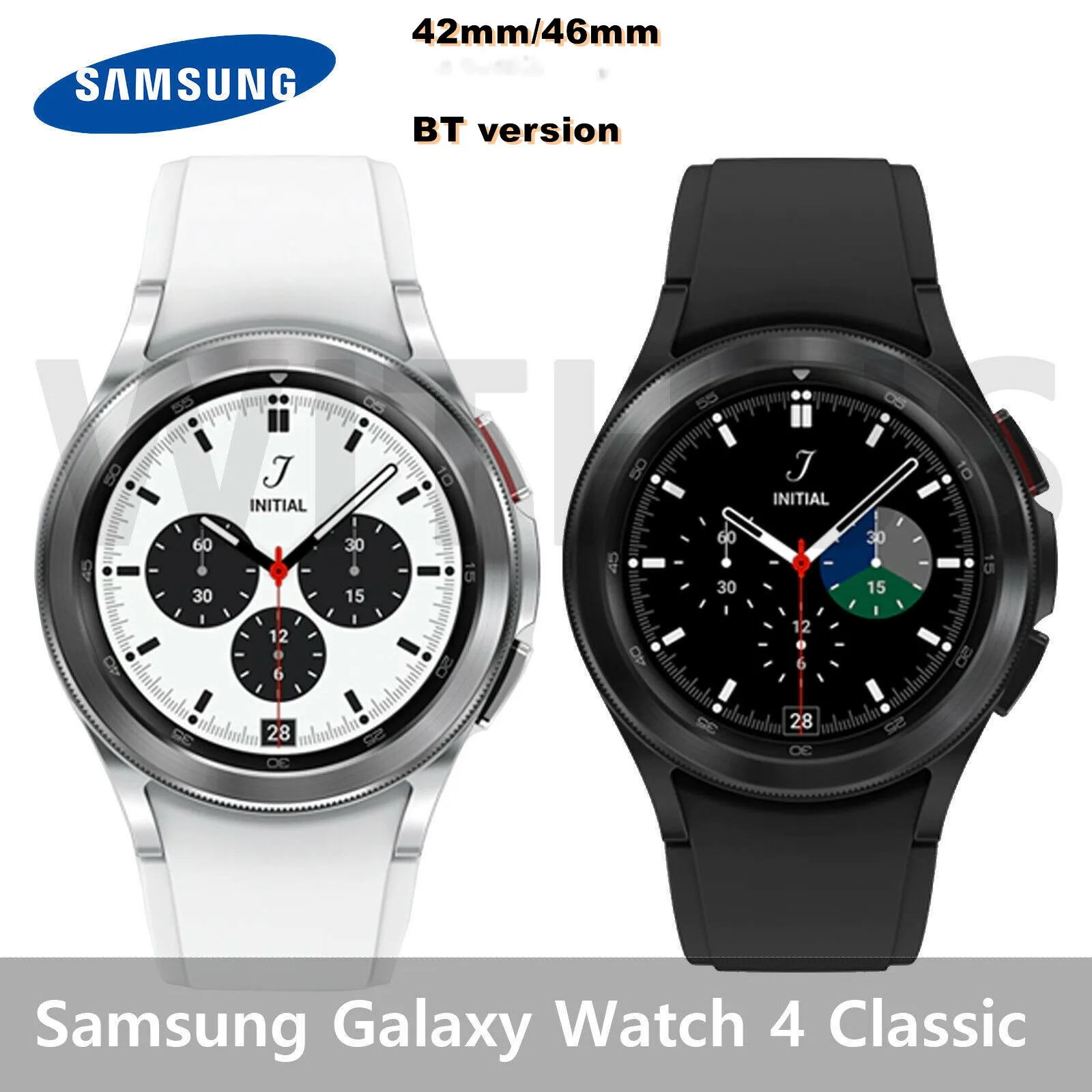 Permalink to Origina Samsung Galaxy Watch 4 Classic smart watch 42mm/46mm Wear OS Bluetooth Call  IP68 waterproof Fitness sleep detection