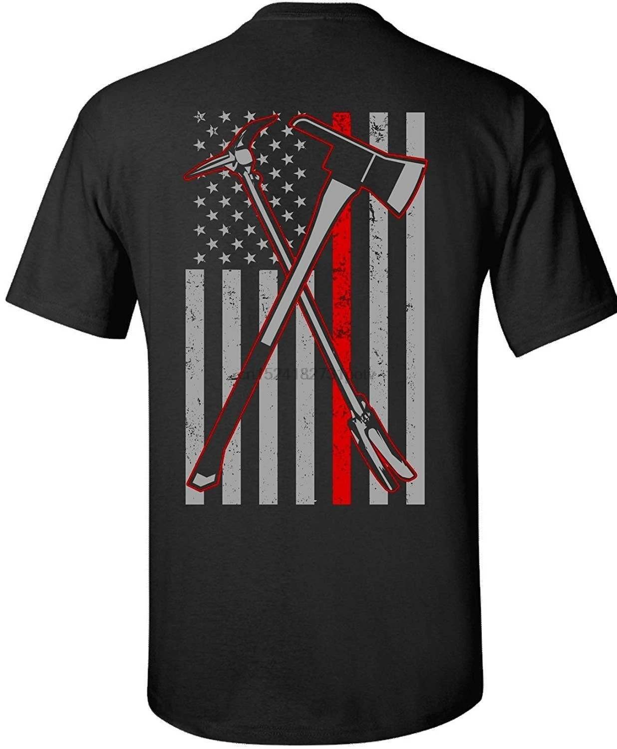 Футболка с коротким рукавом Axe Halligan 2 Hero | Мужская одежда
