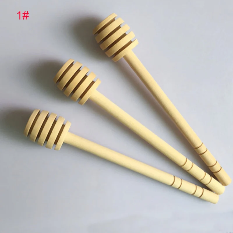 10 шт. деревянные медовые палочки для медовых кувшин с дозатором моросит мед