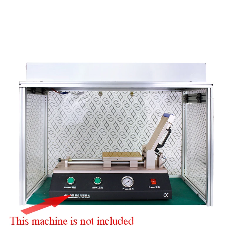 1 шт. антистатический верстак из алюминиевого сплава без