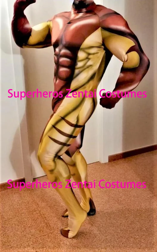 Victor 3d Muscle Victor 3d Muscle