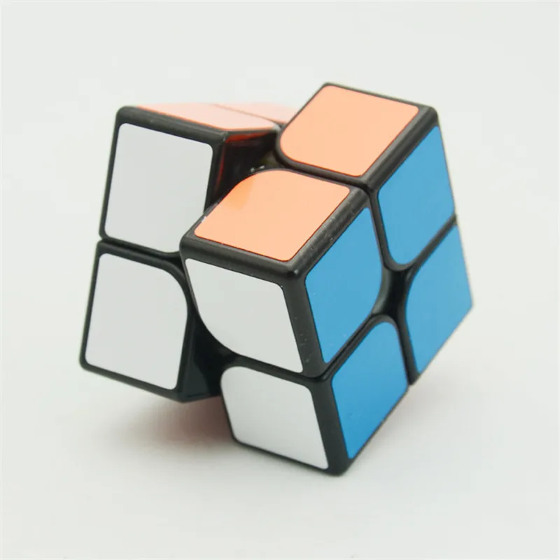 YongJun 2x2 нео-Кубы GuanPo 2x2x2 Волшебные кубики 2 слоя Enhanced Edition speed Cubo magico профессиональные игрушки для детей подарок