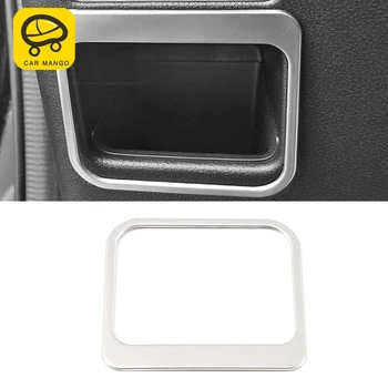 

CarManGo for Honda CR-V 5th 2017-2020 Car Auto drive cab storage box frame Sitcker decoration trim cover Accessories