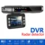 2 в 1 Автомобильный видеорегистратор Dash Cam Camera Recorder Английский Русский Голосовой Радар Детектор Спидометр Mobile Speed Radar Detect X K CT La