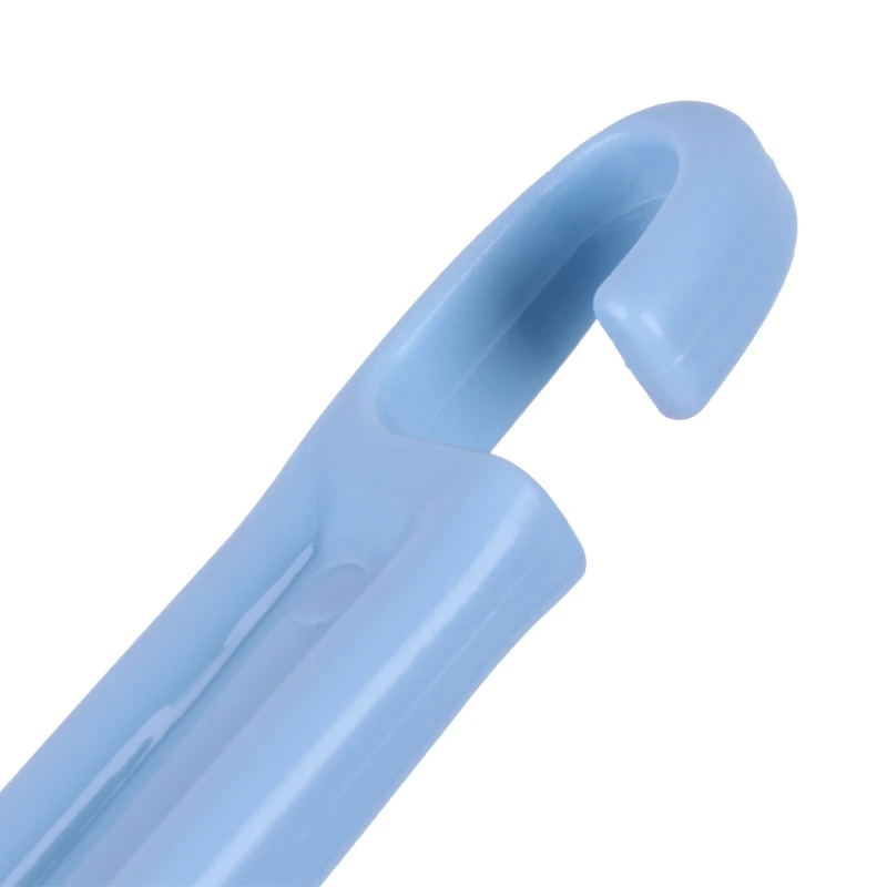 Ободок для унитаза, изогнутая щетка для ванной комнаты GXMA