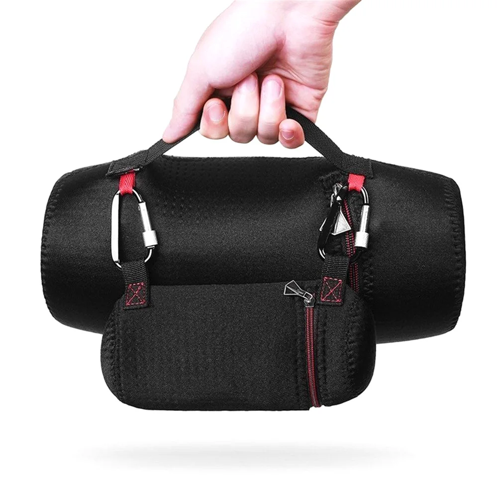 Водонепроницаемая сумка для динамика с Bluetooth и портативной молнией JBL Extreme Charge