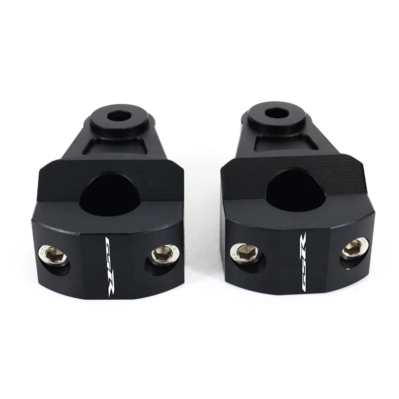 7/8 &quot22 мм руль мотоцикла стояки CNC алюминий подходит для SUZUKI GSR400 2008-2016 GSR600 2006-2018