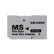 Карта памяти Адаптер карта SDHC адаптер Micro SD/TF для MS PRO Duo для psp карты X6HA