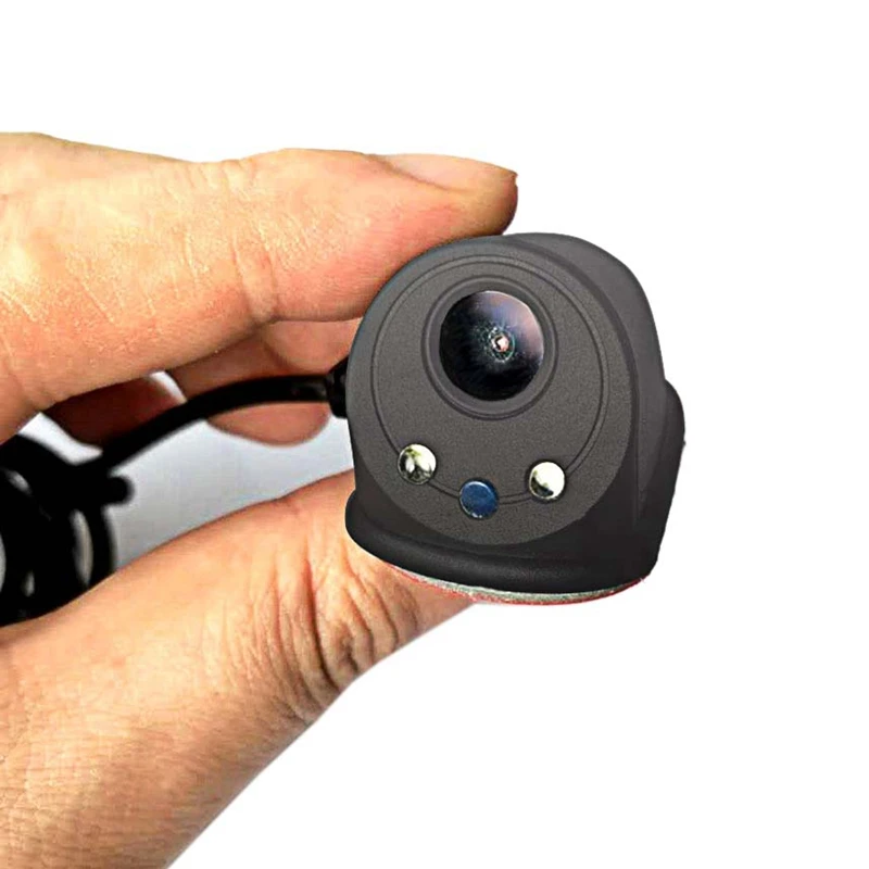 Беспроводная Автомобильная камера заднего вида Wi-Fi камера заднего вида Dash Cam USB мини водонепроницаемый рекордер вождения для телефонов Android и Apple