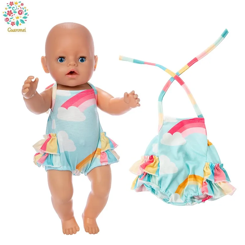 big baby doll clothes