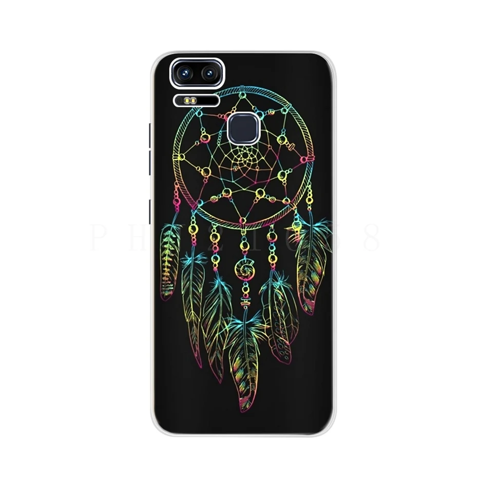 Silicone Soft TPU Phone Back Cover