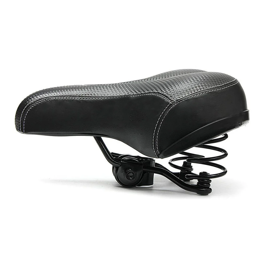 Bicycle Saddle Seat Big Ass Soft Sponge Pad Comfortable Cushion MTB Road Bike Ergonomic Elastic Seat Cycling Accessories BC0210 (3)