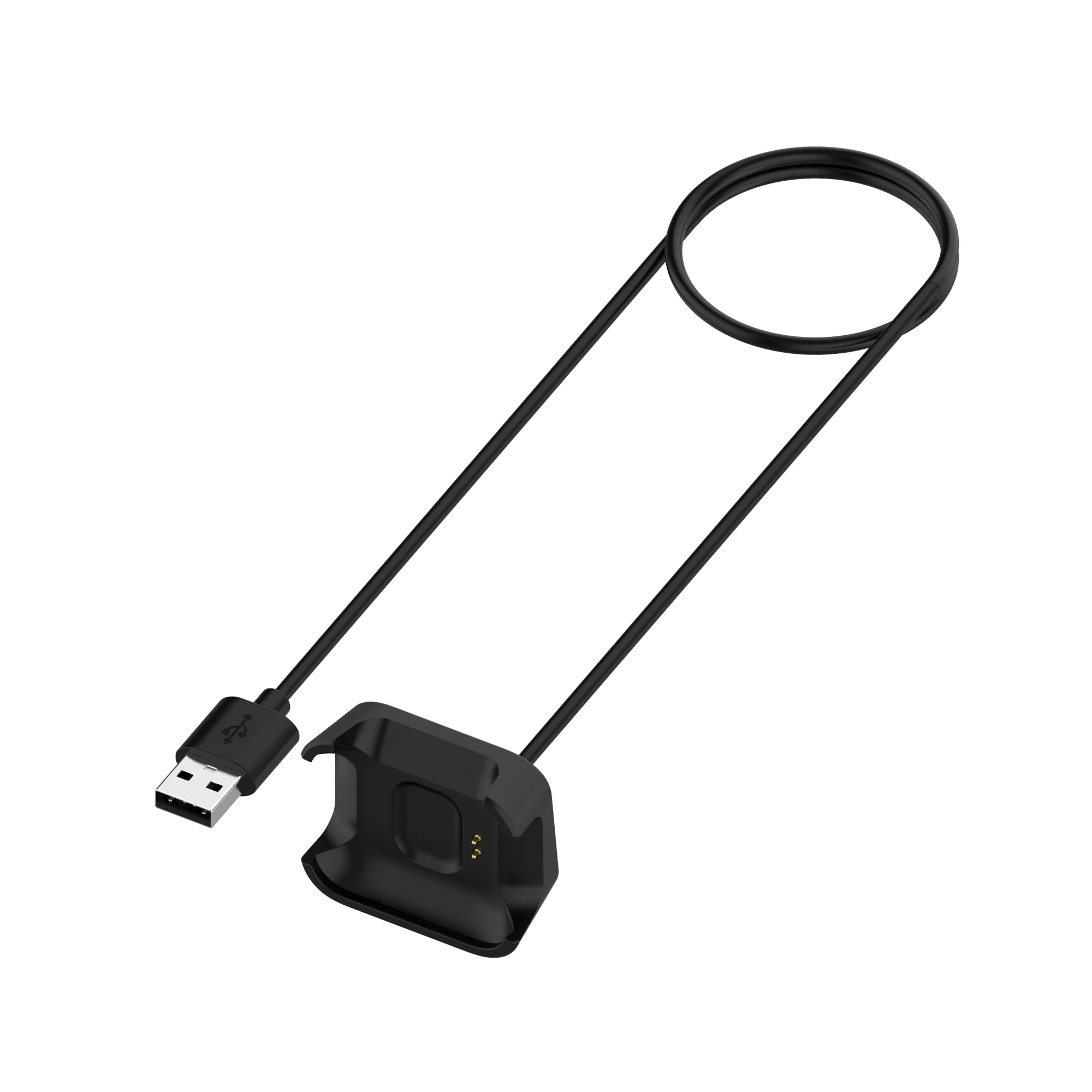 Фото Зарядный USB-кабель для XiaoMi Mi Watch lite, кабель для быстрой зарядки, портативное зарядное устройство для смарт-часов Redmi, аксессуары для часов №2
