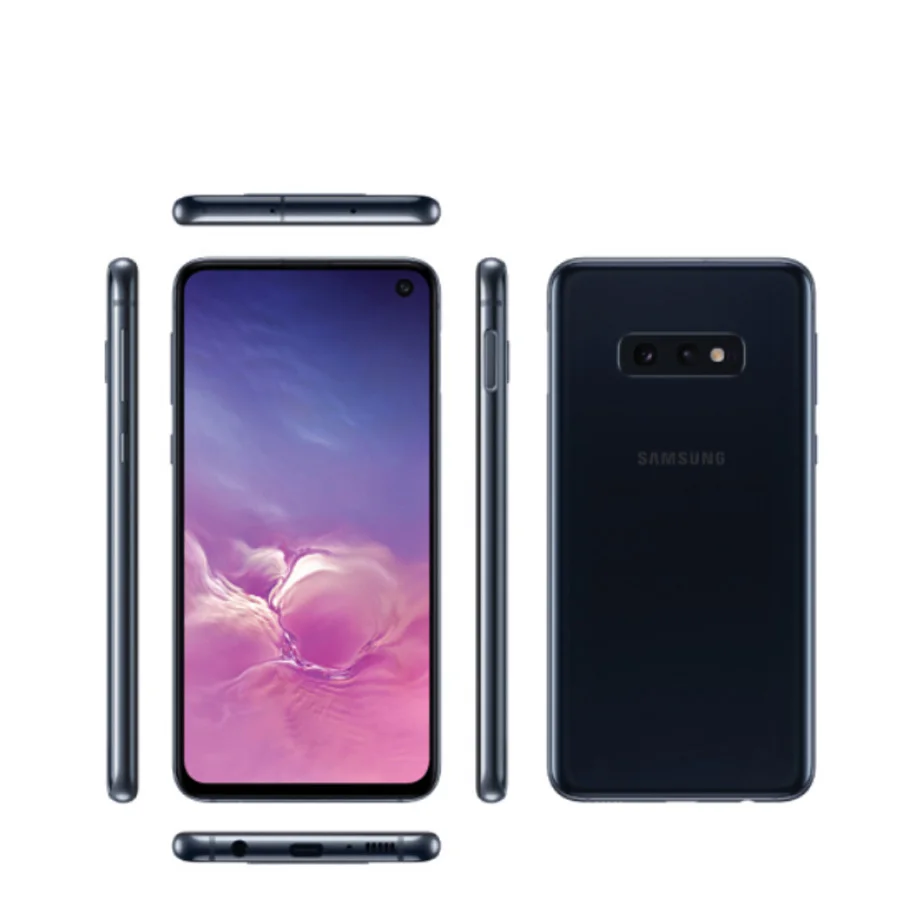 Глобальная версия 5," samsung Galaxy S10e G970F-DS Dual SIM мобильный телефон Exynos 9820 6 Гб ram 128 Гб rom Android 9,0 4G смартфон